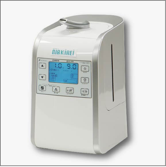 「エアキレイ」製品